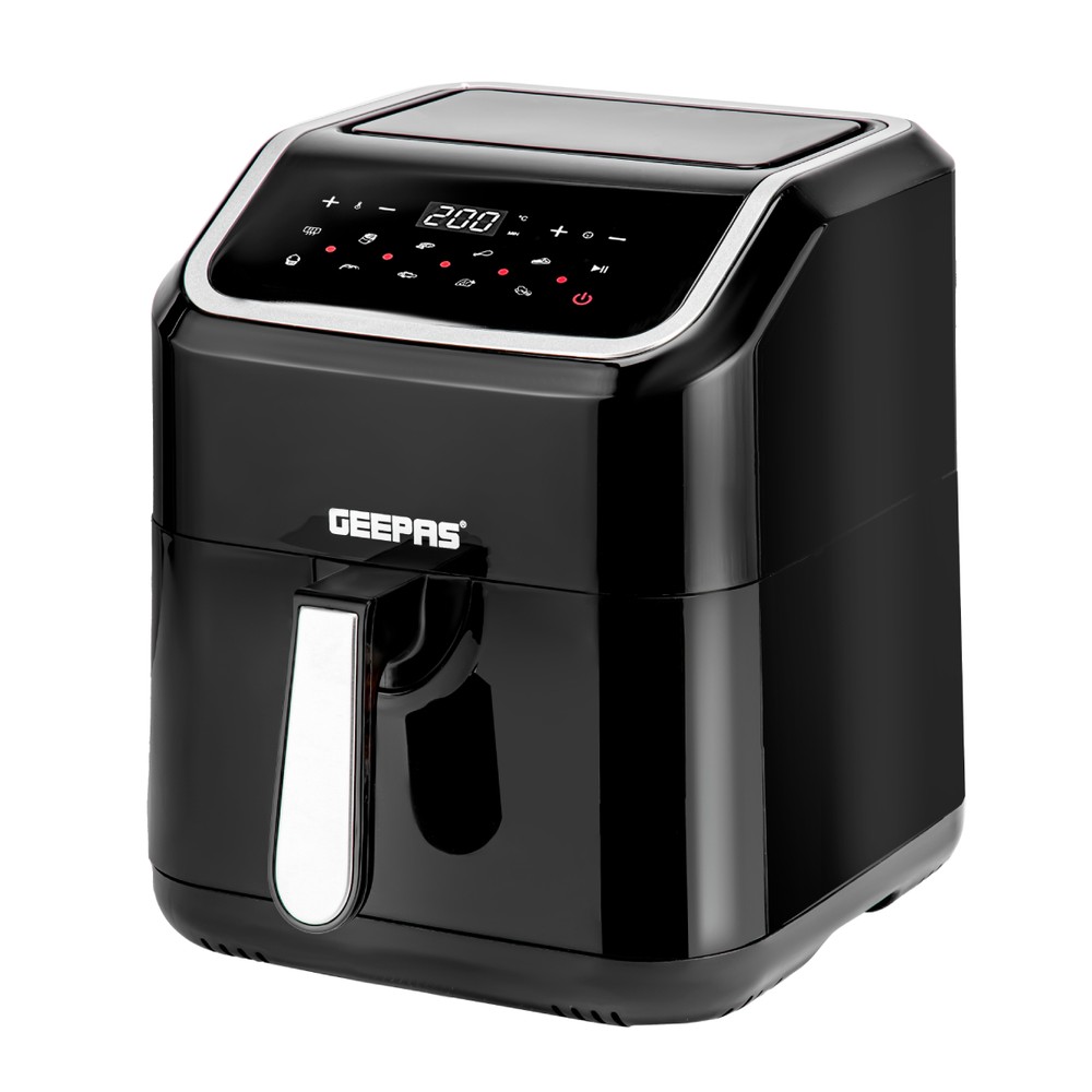 Geepas Digital Air Fryer GAF37527