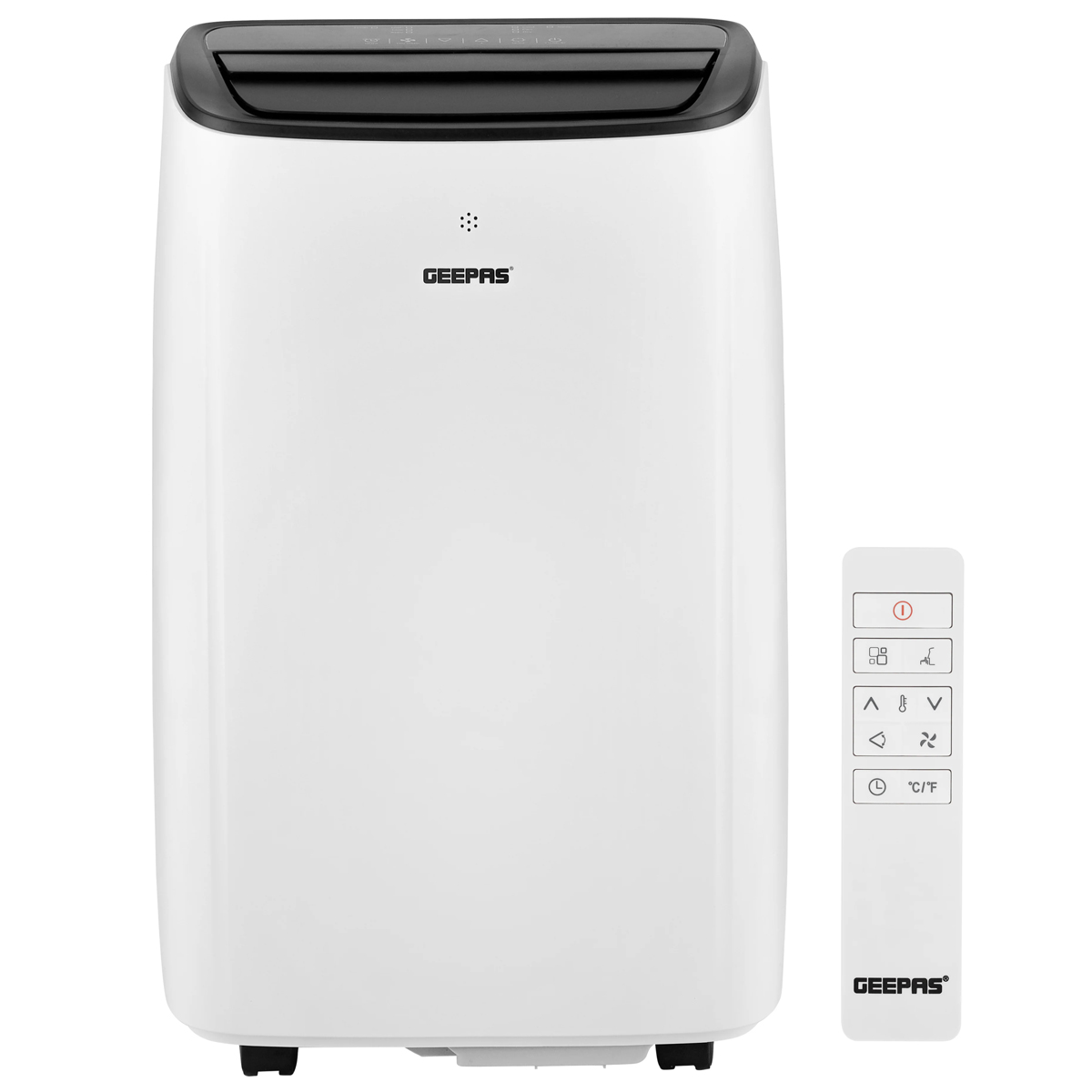Geepas Portable Air Conditioner White GACP7023CU