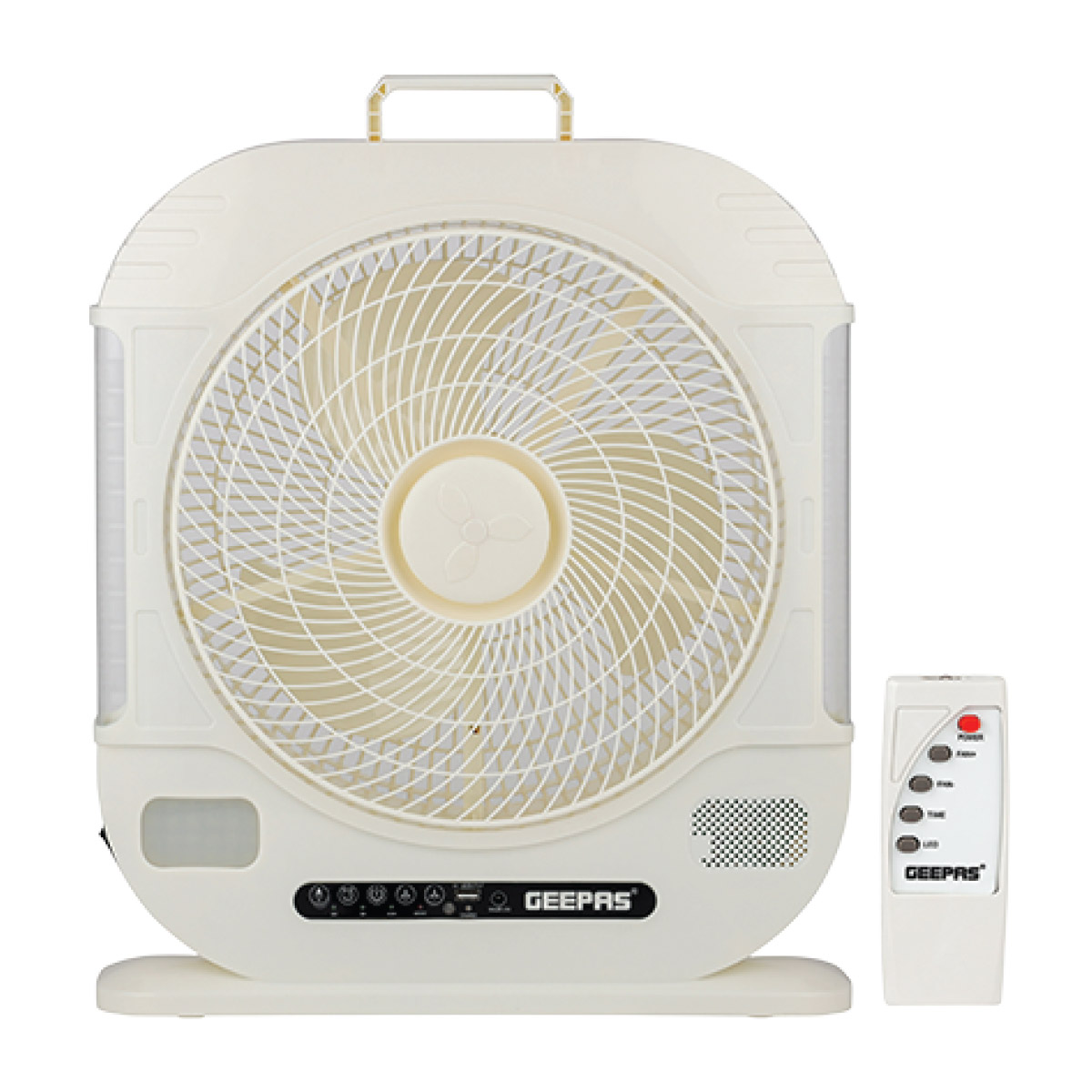 Geepas 12 Inch Fan Remote Control