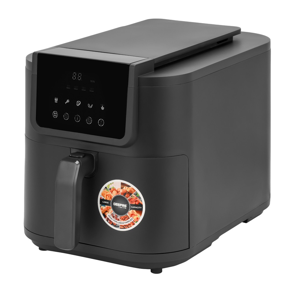 Geepas Digital Air Fryer 8L GAF37534