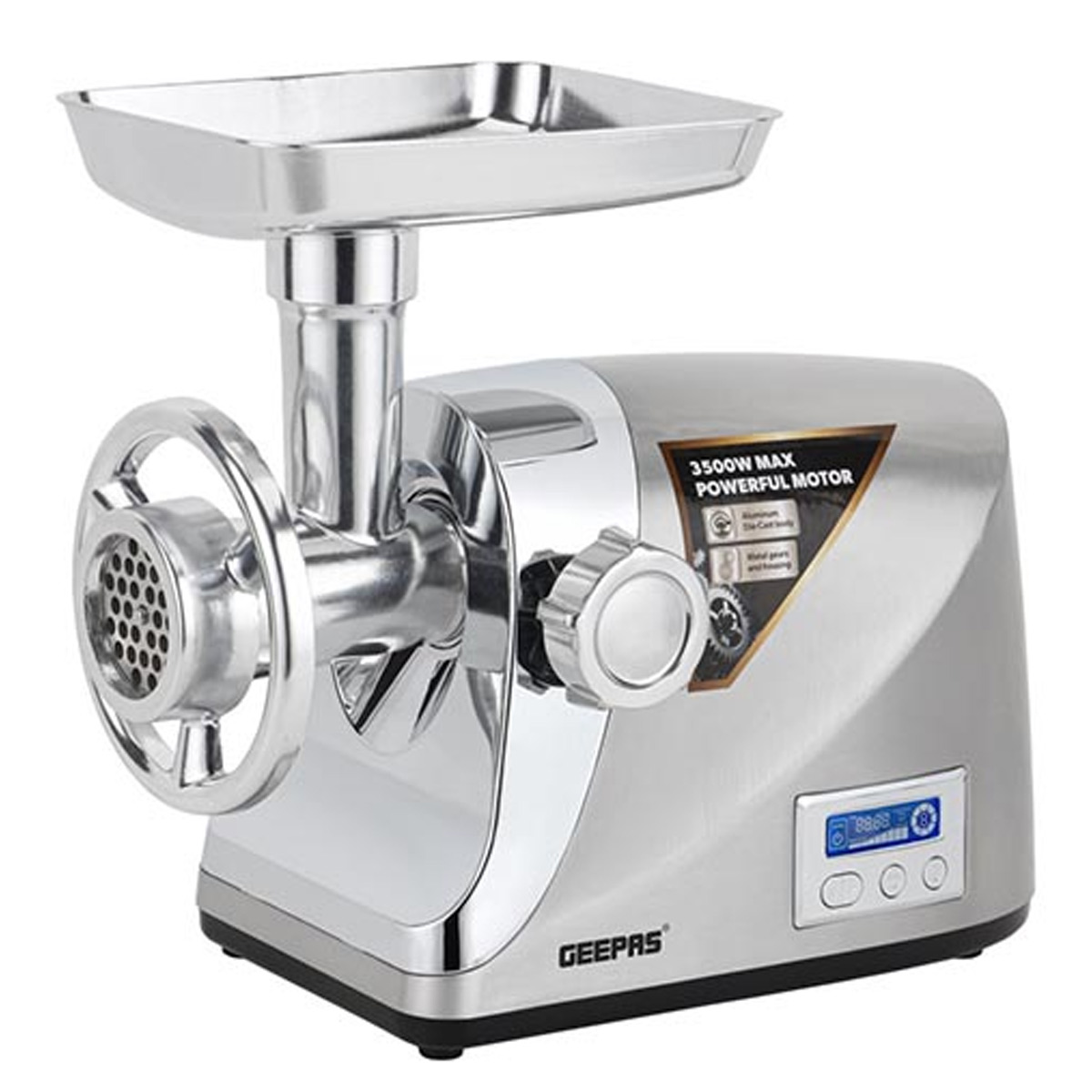 Geepas Meat Grinder 3500 Watts