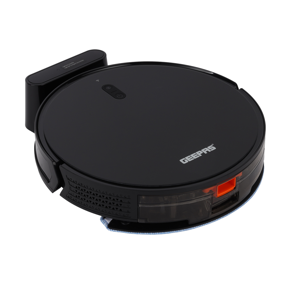 Geepas Robot Vacuum Cleaner GRVC19057