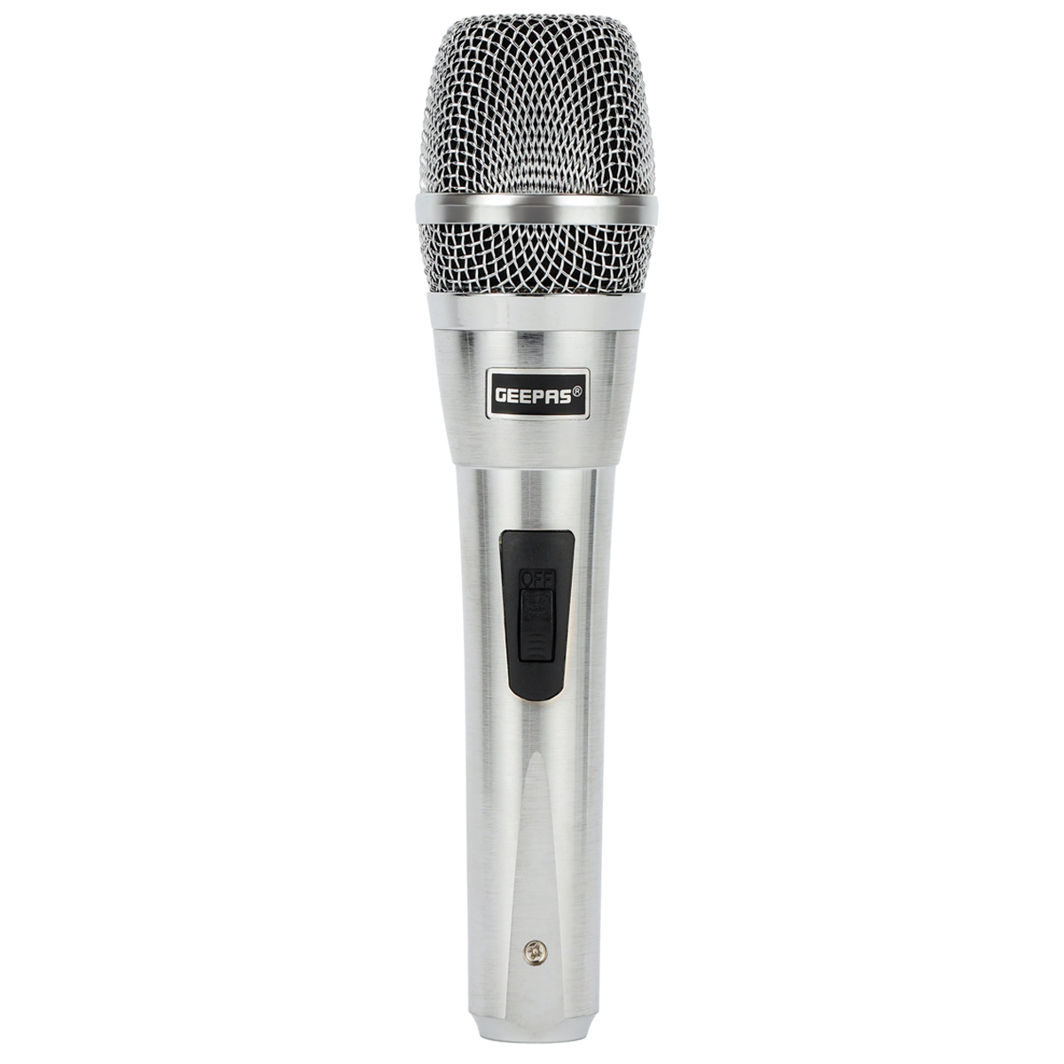 Geepas Dynamic Wired Microphone GMP15016