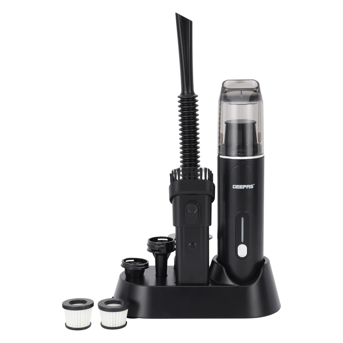 Geepas Handy Car Vacuum Cleaner GVC19061UK