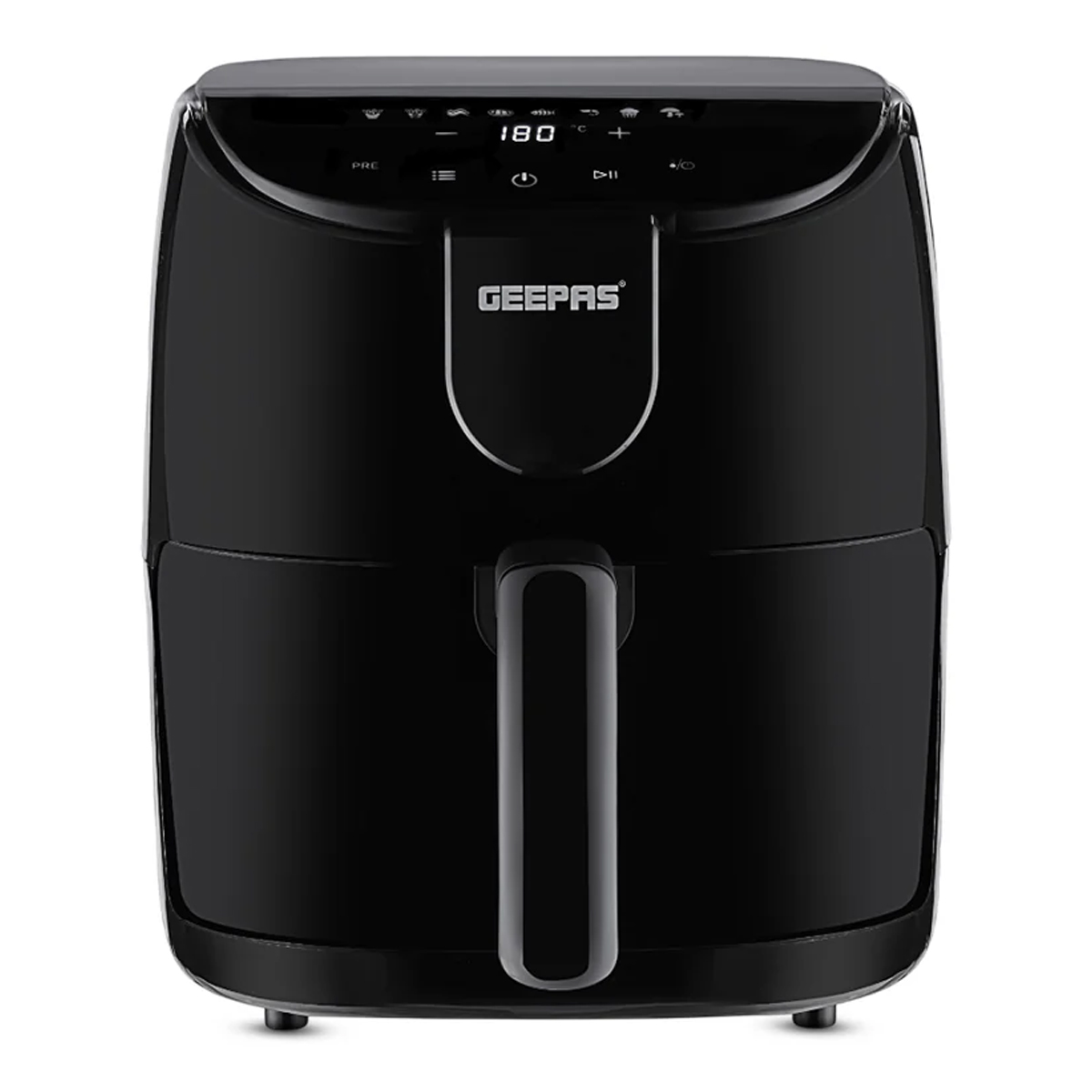 Geepas Digital Air Fryer 4L