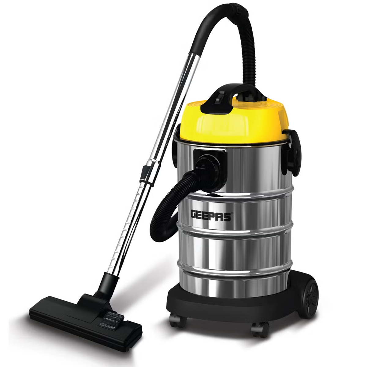Geepas Vacuum Cleaner 30L Capacity 2200W GVC19020