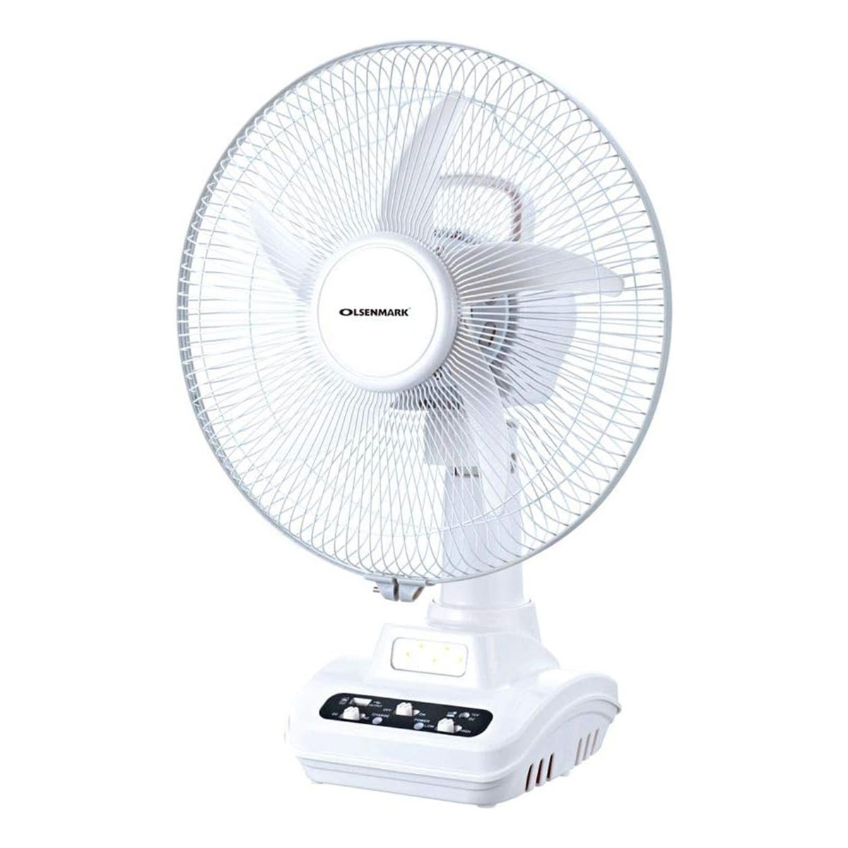 Olsenmark 12 Inchrec Oscilatng Fan