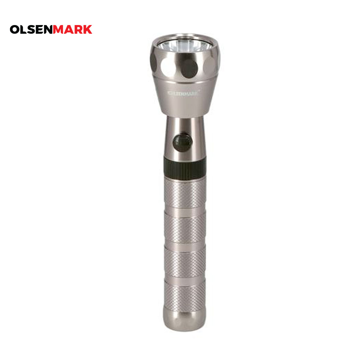 Olsenmark Flashlight Rechargeable LED - OMFL2746