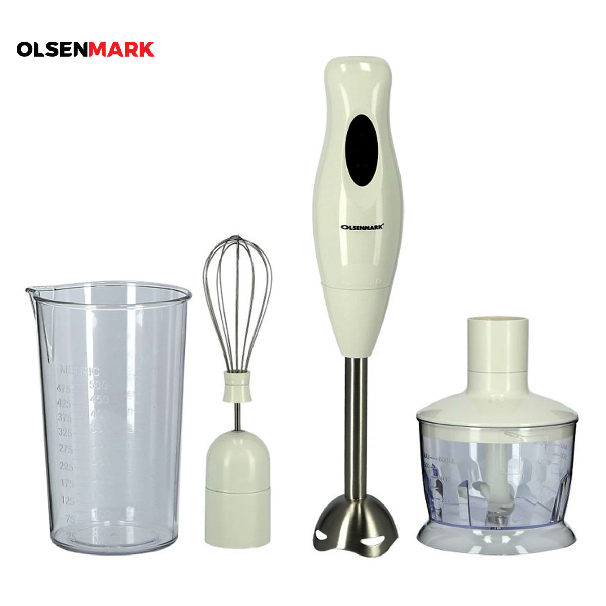 Oslenmark Hand Blender 2 Speed - OMHB2353