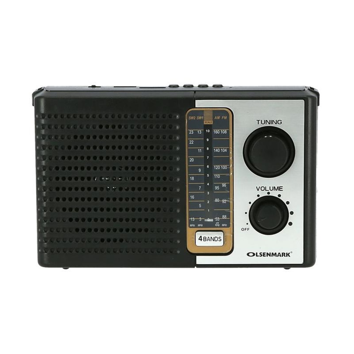 Olsenmark 4 Band Radio OMMR1270