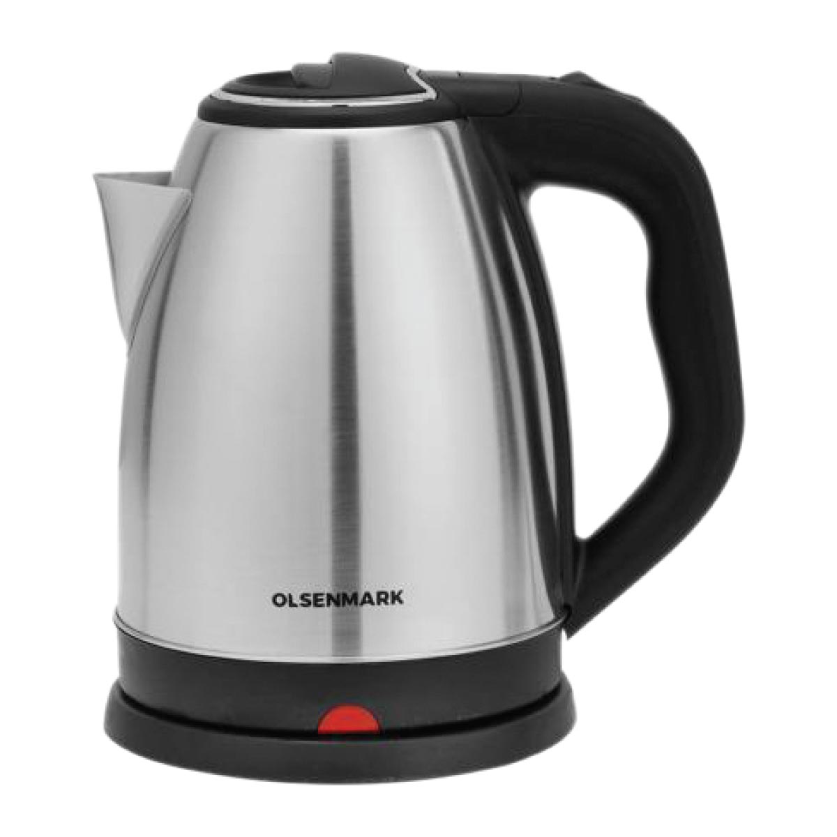 Olsenmark Electric Kettle 1.8L - Omk2356