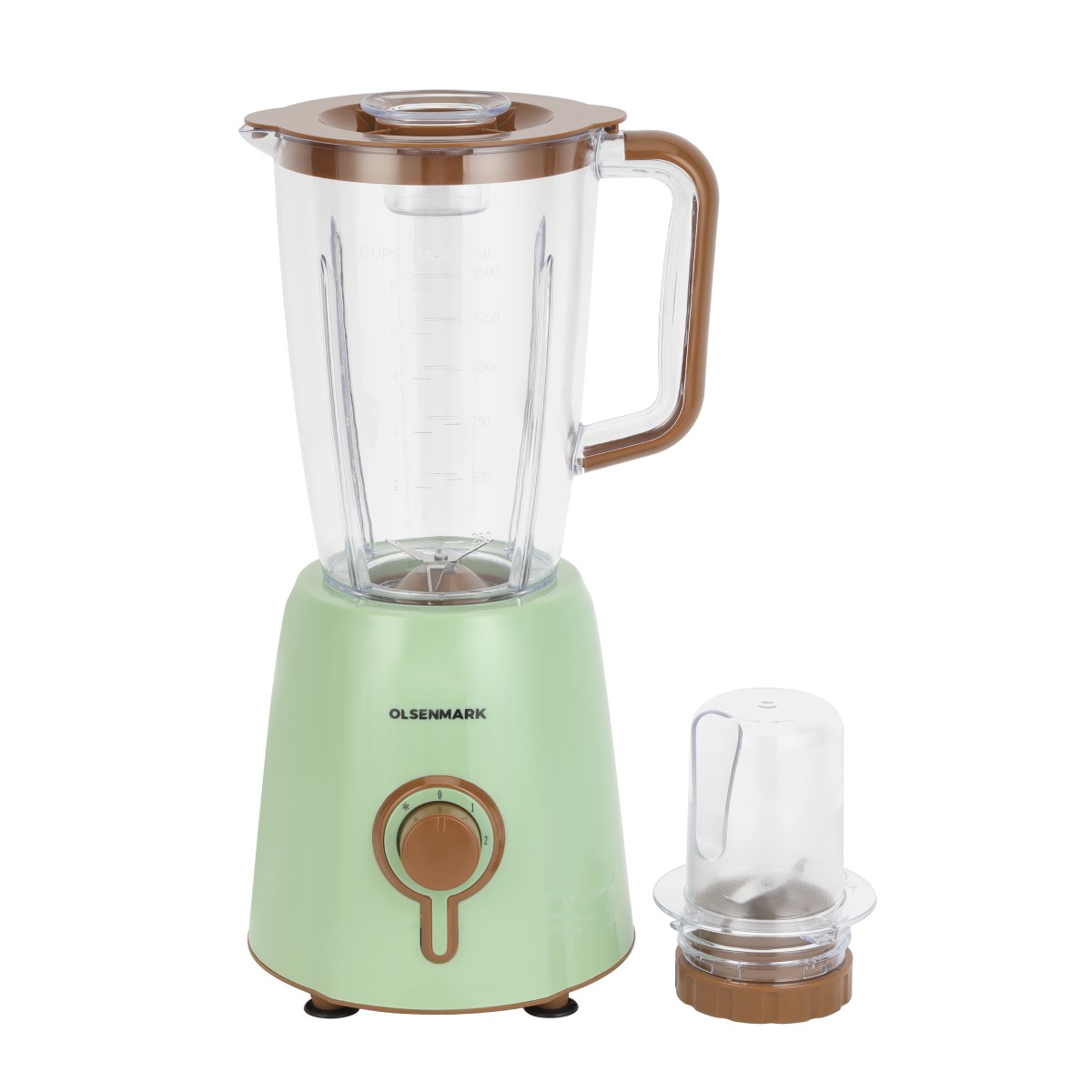Olsenmark 2 in 1 Blender 1.5 Liters OMSB2361