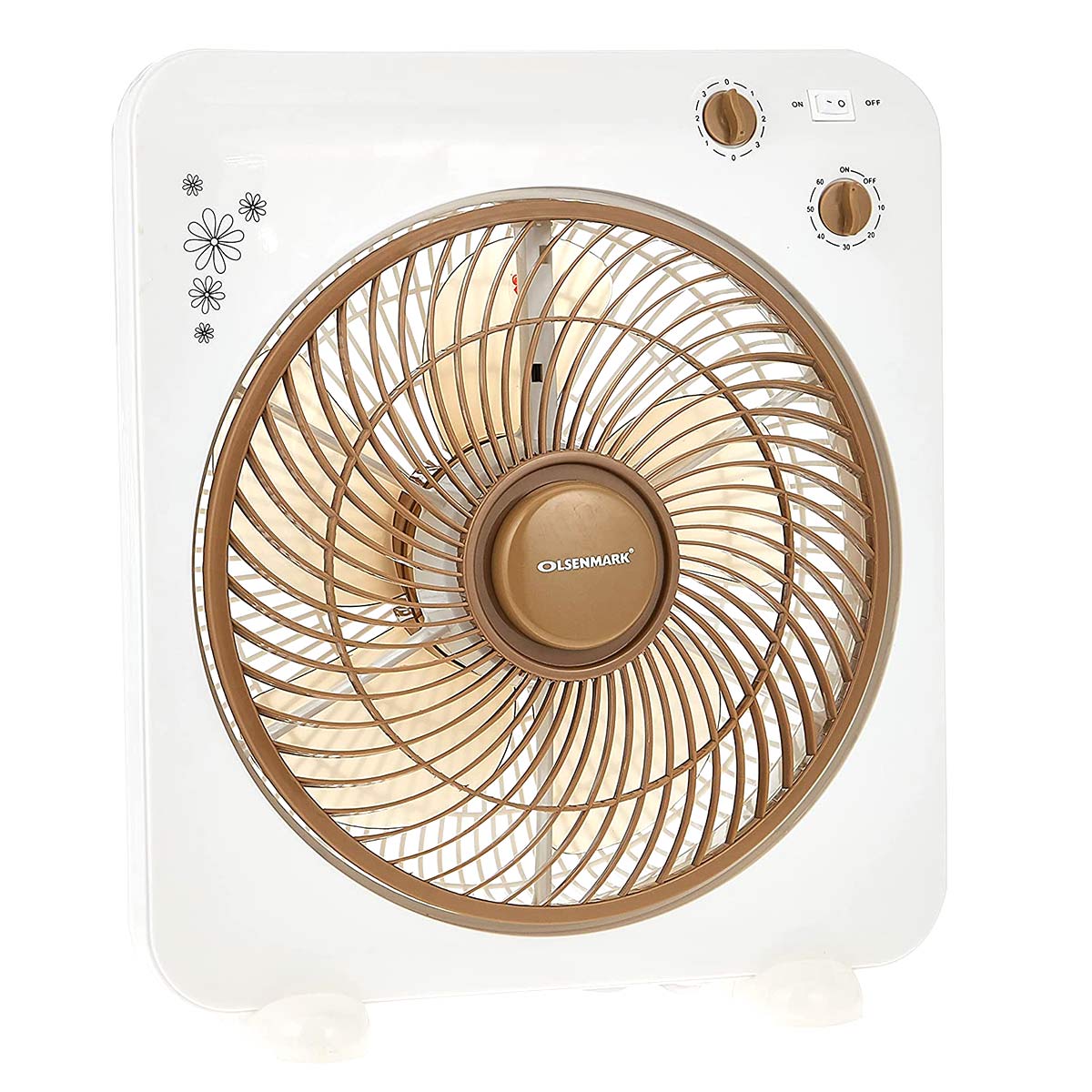 Olsenmark 12 Inch Box Fan-OMF1759
