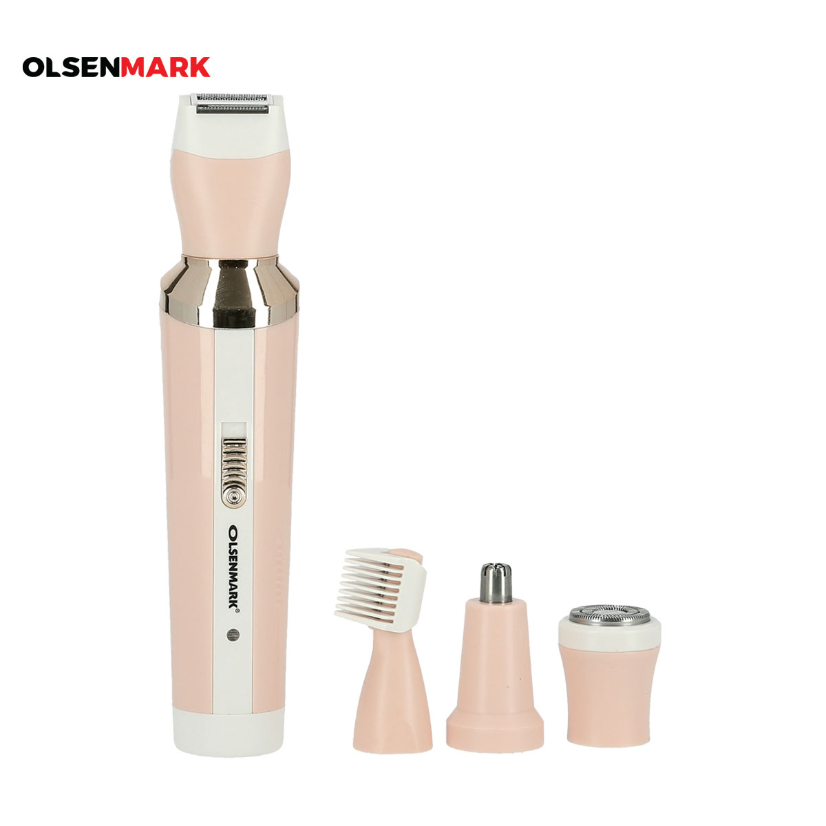 Olsenmark Ladies Shaver Suit 4 in 1 OMLS4059