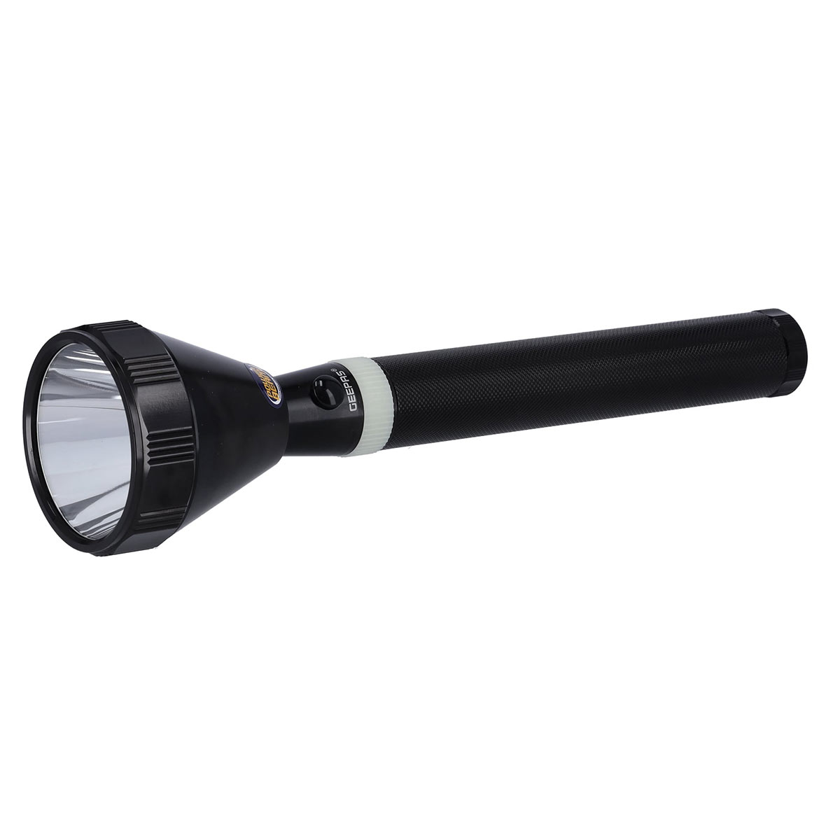 Geepas Rechargeable Led Flashlight 6 Led - Gfl51074