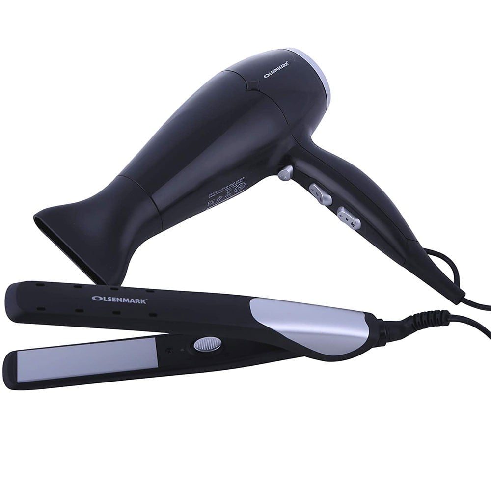 Olsenmark Dryer+Strightner