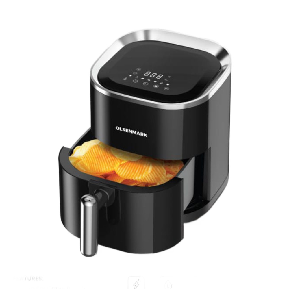 Olsenmark Digital Air Fryer - OMAF2430