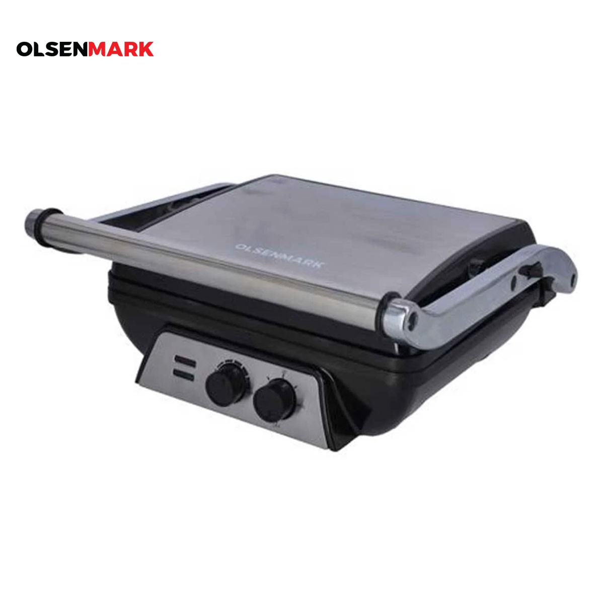 Olsenmark Grill  Sandwich Maker 4 Slice - OMGM2441