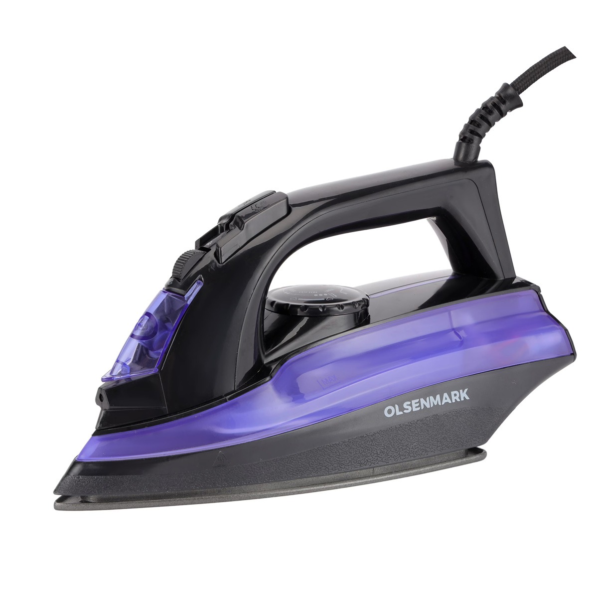 Olsenmark Steam Iron Ceramic - OMSI1828