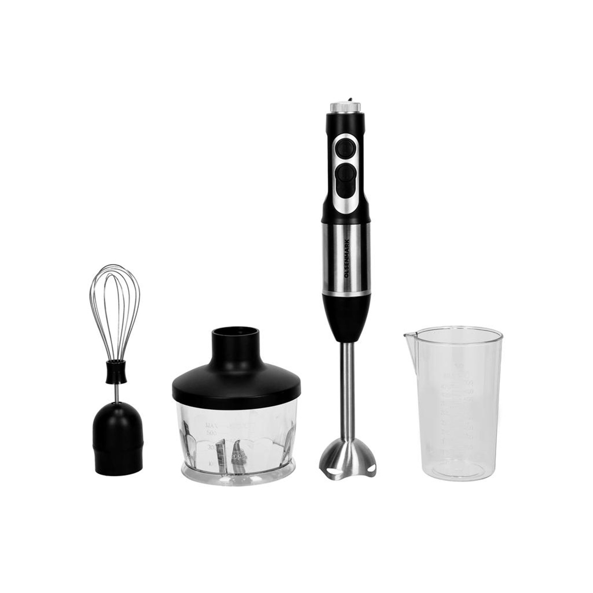 Olsenmark Hand Blender 4 in 1 - OMHB2462
