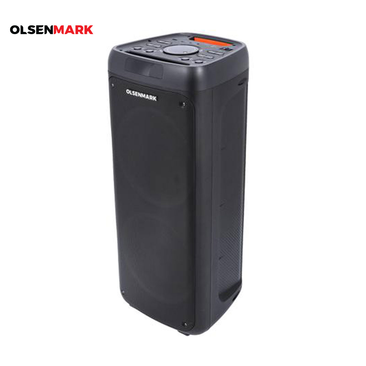 Olsenmark Speaker Rechargeble 10 inch - OMMS1280