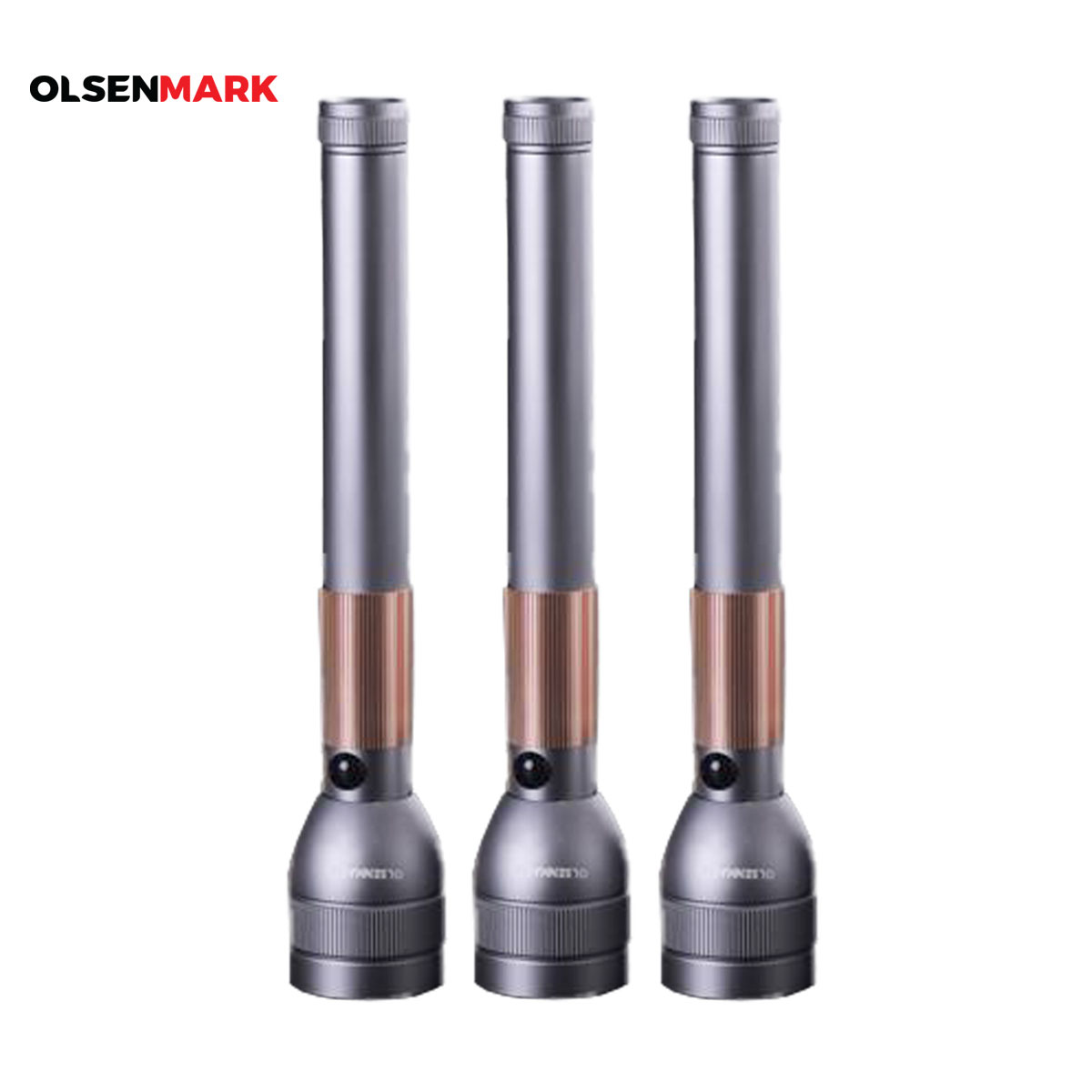 Olsenmark Flashlight LED 3 in 1 - OMFL2801