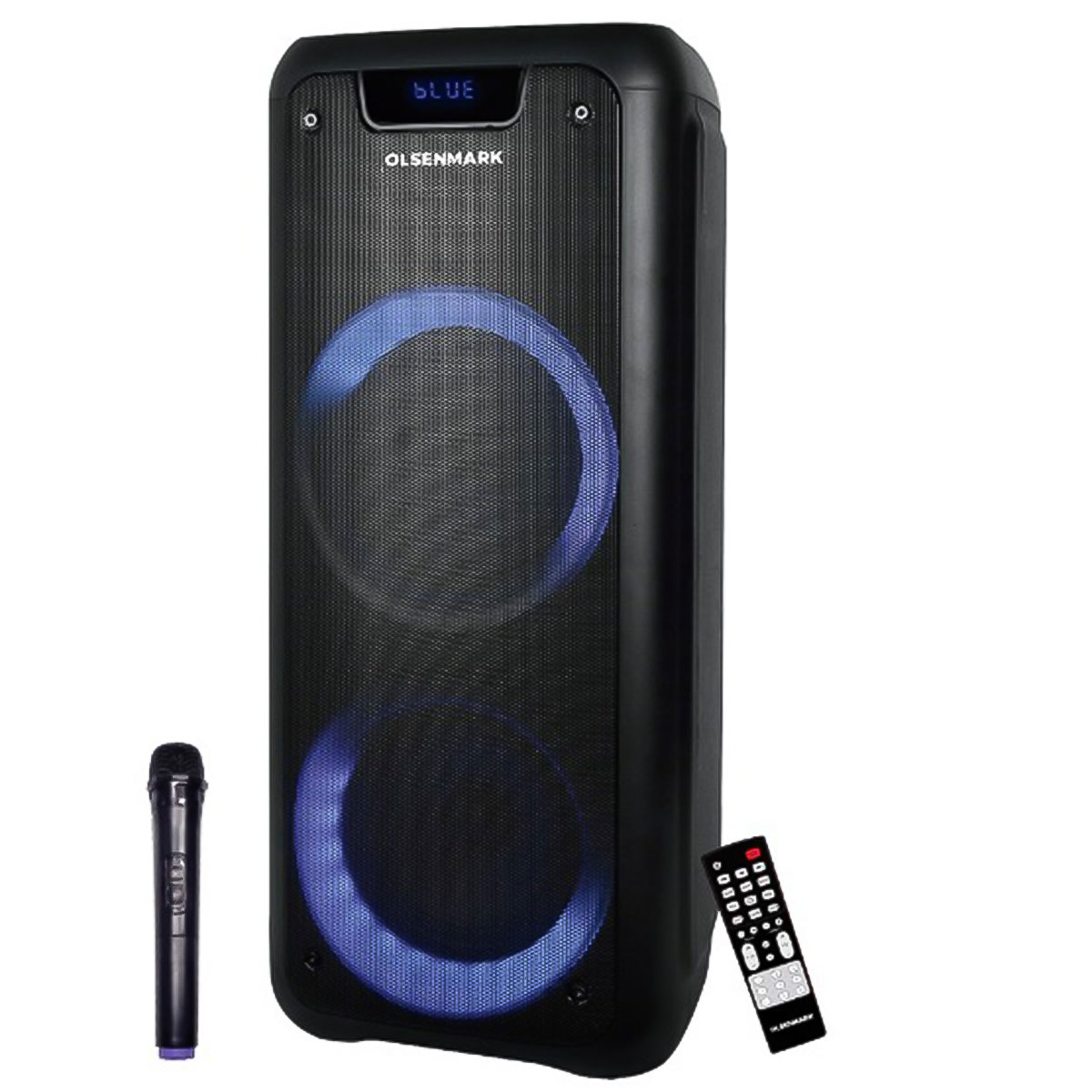 Olsenmark 6.5" Party Speaker