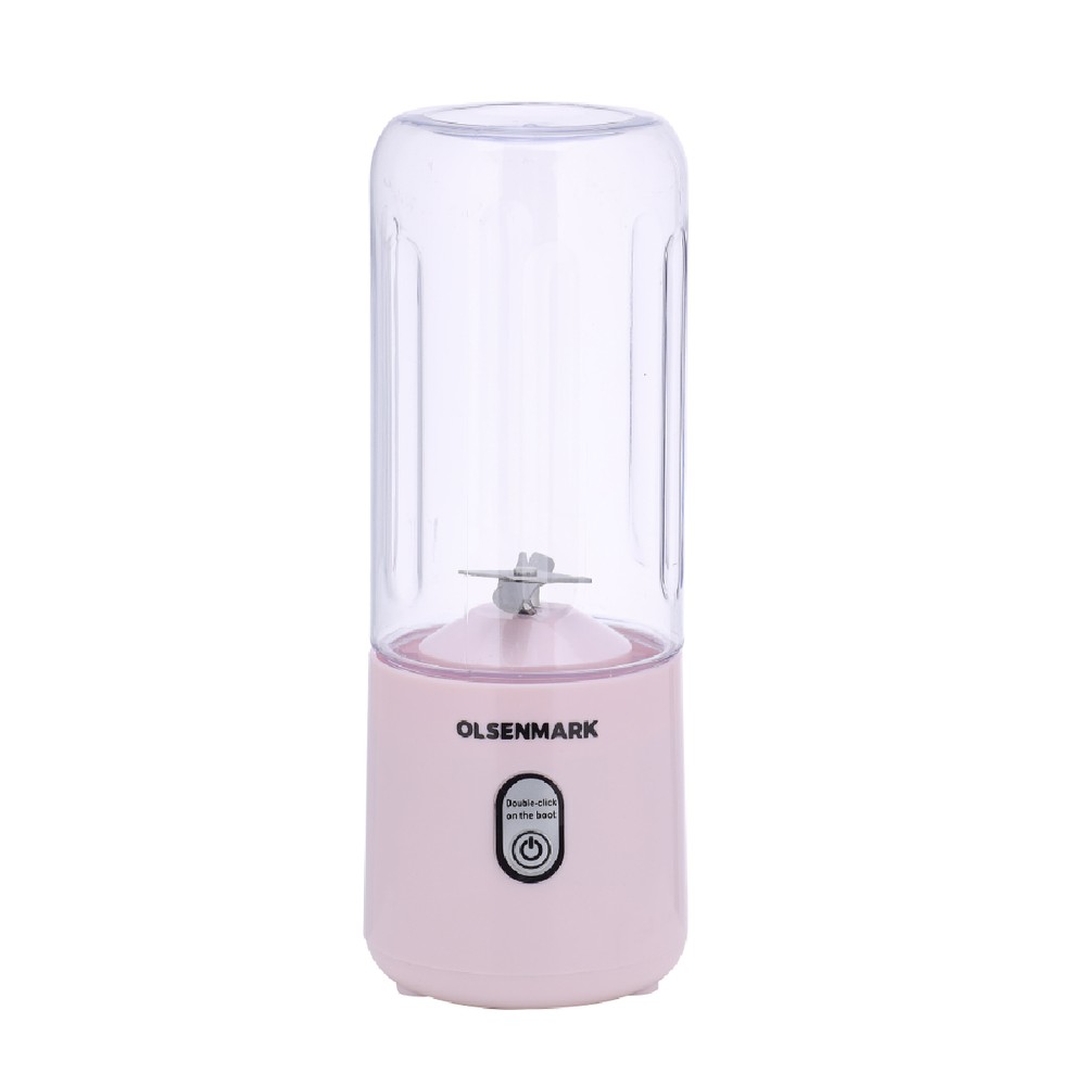 Olsenmark Rechargeable Blender 410ml OMSB2495