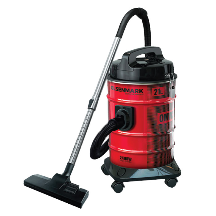 Olsenmark Drum 21L Vacuum Cleaner - OMVC1847