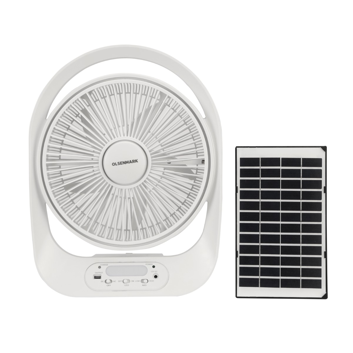 Olsenmark Table Fan 12 Inch OMF1848