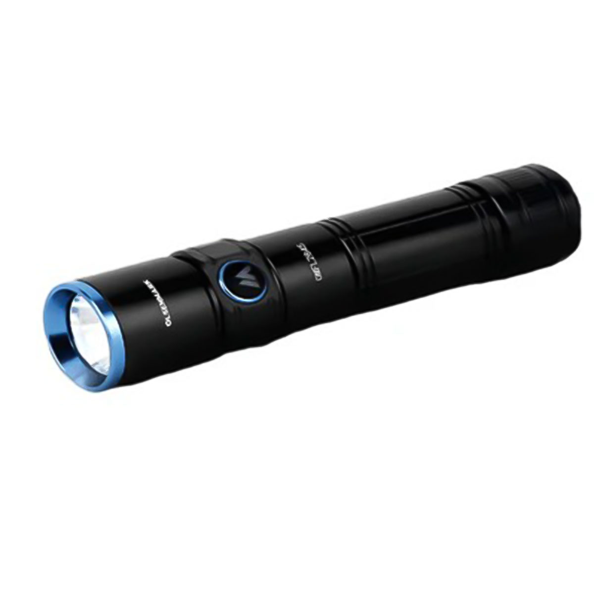 Olselmark Led Flash Light Black