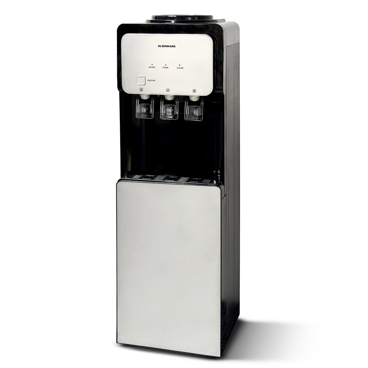 Olsenmark Electric Water Dispenser With 3 Tap OMWD1958