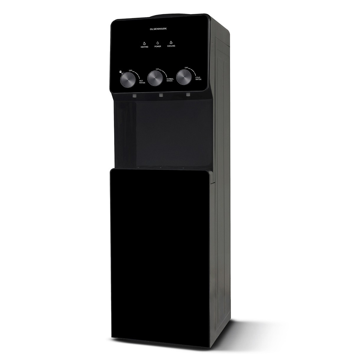 Olsenmark Electric Water Dispenser With 3 Tap OMWD1959
