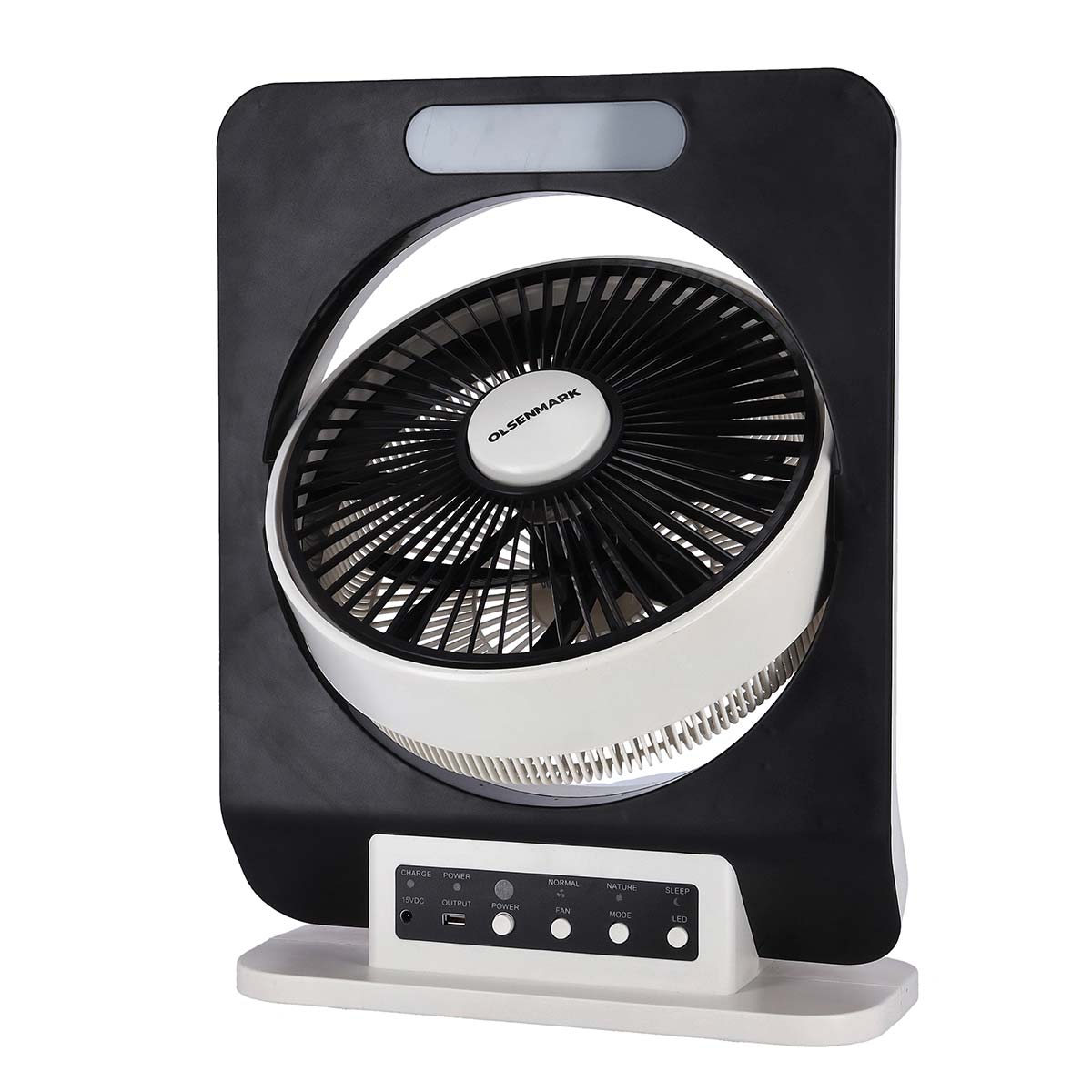 Olsenmark Fan Rechargeable-OMF1795