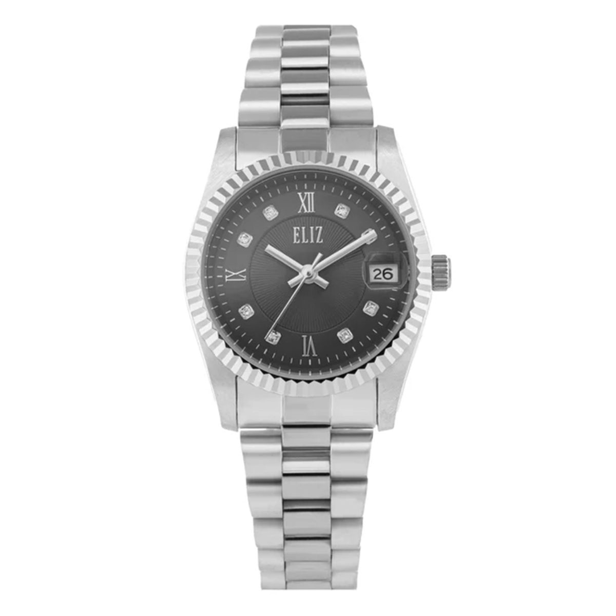 Eliz Ladies Watch Black ES8862L2SGS