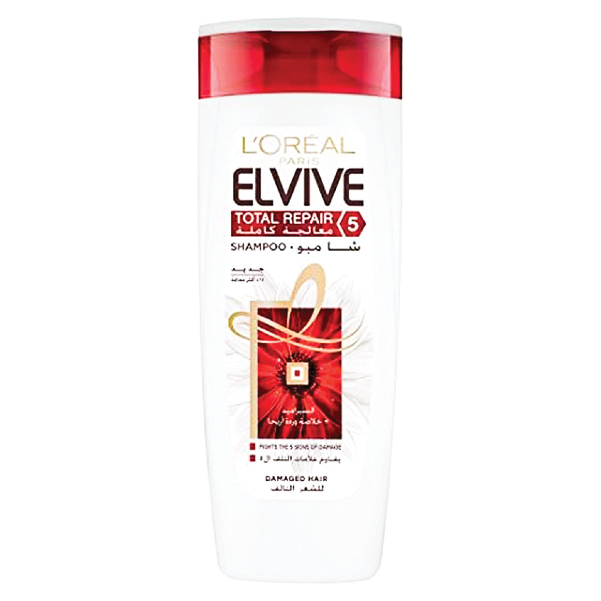 L'Oreal Total Repair Shampoo 400ml + Conditioner 360ml