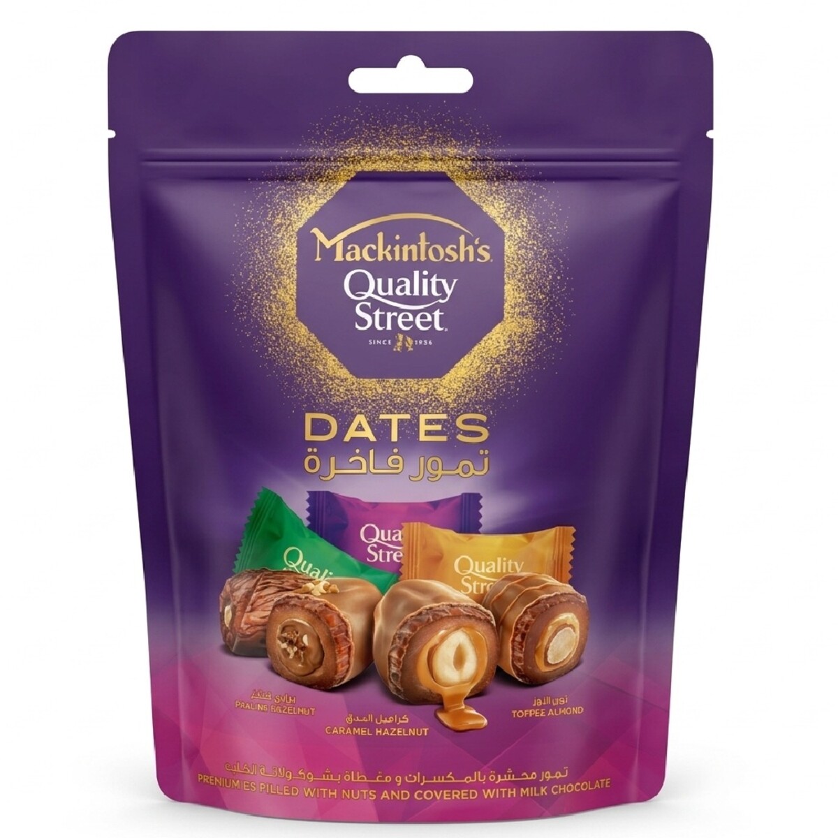 Mackintosh Quality Street Dates Assorted 255g