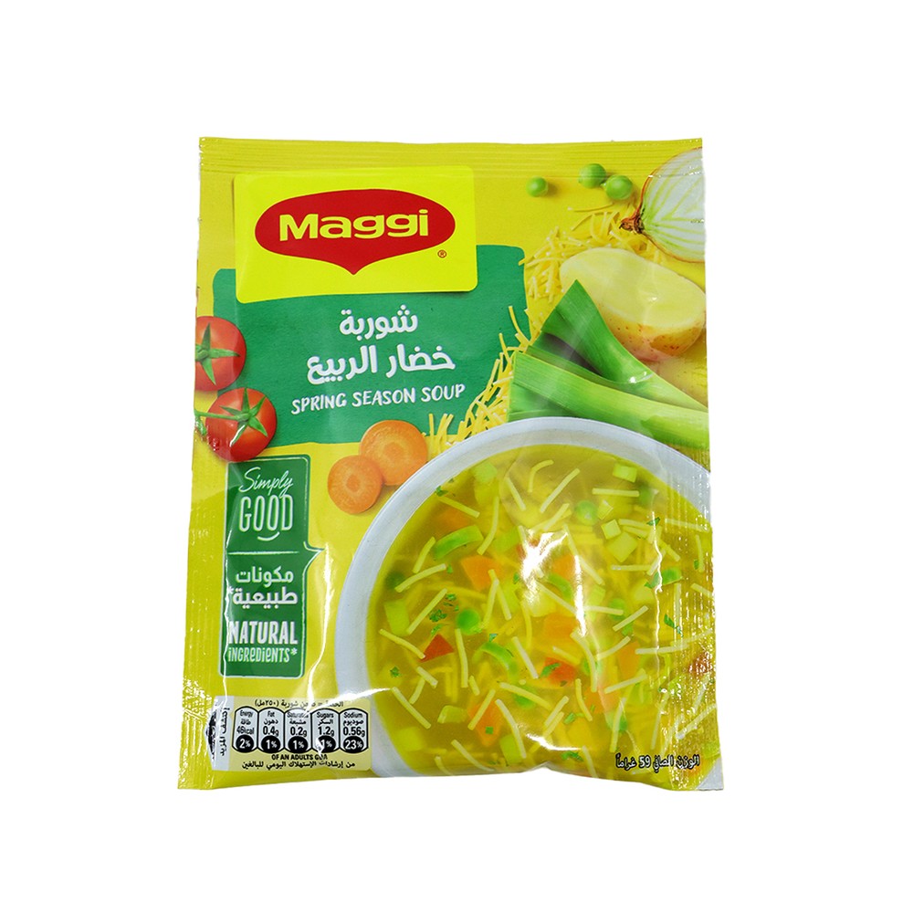 Maggi Spring Season Soup 59g