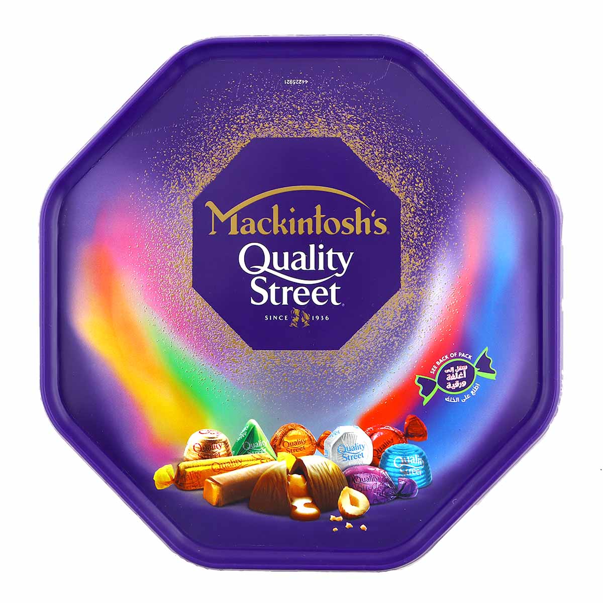 Mackintosh's Quality Street Chocolate 500g
