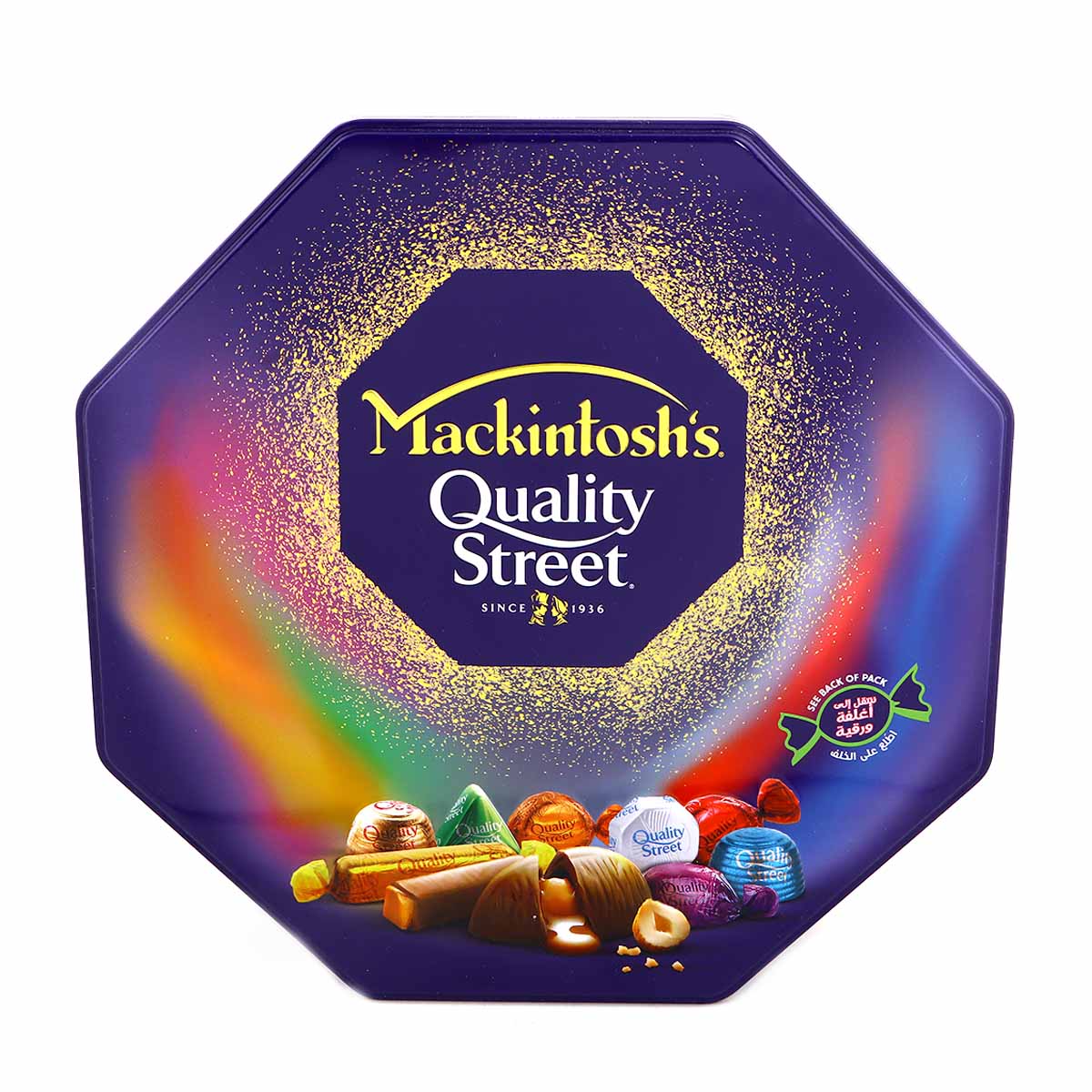 Mackintosh's Quality Street Chocolate 850g