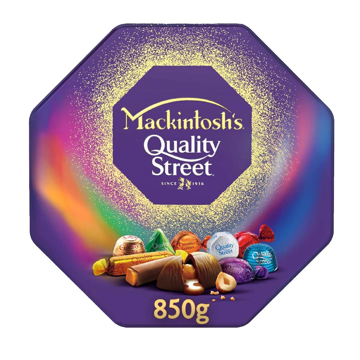Mackintosh's Quality Street 850g