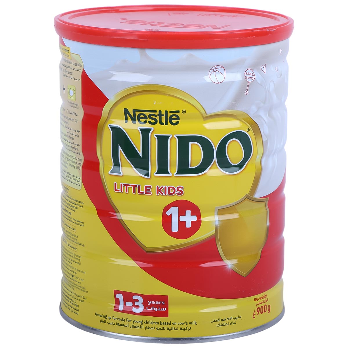 Nestle Nido Little Kids Stage 1+ Growing up Formula 900g