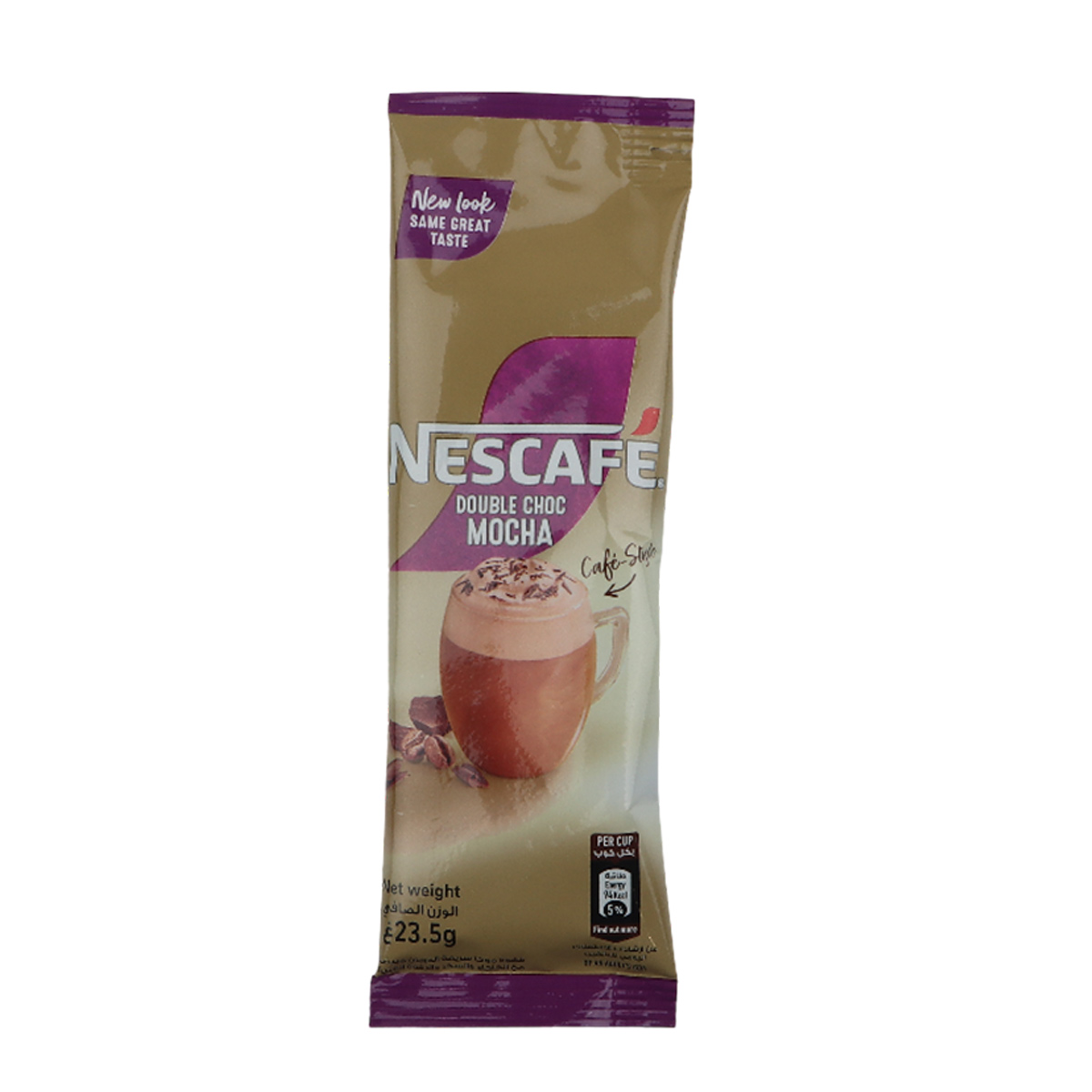 Nescafe Double Choc Mocha Sachet 23.5g