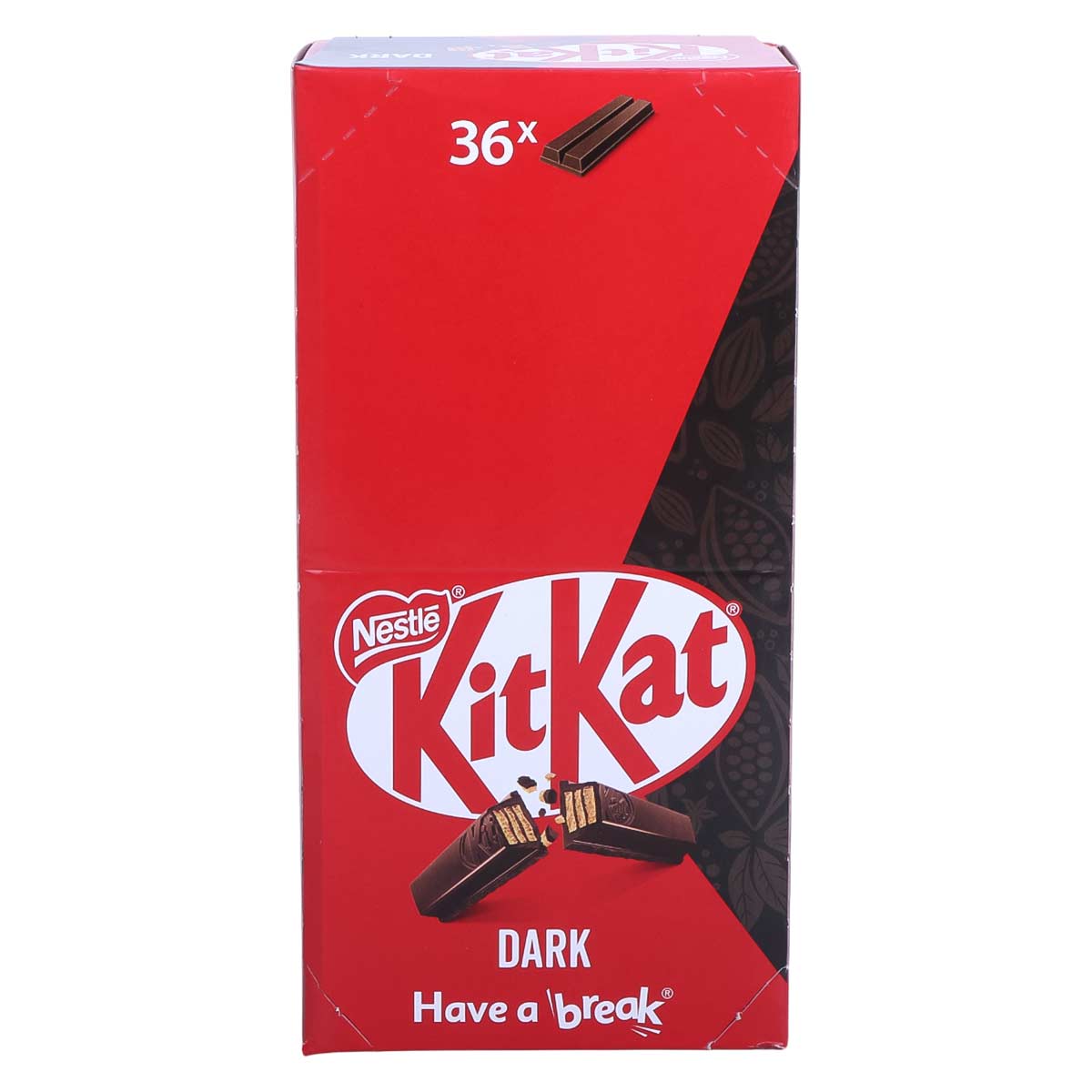 Nestle Kit Kat Dark Chocolate Wafer Bar 17.7g