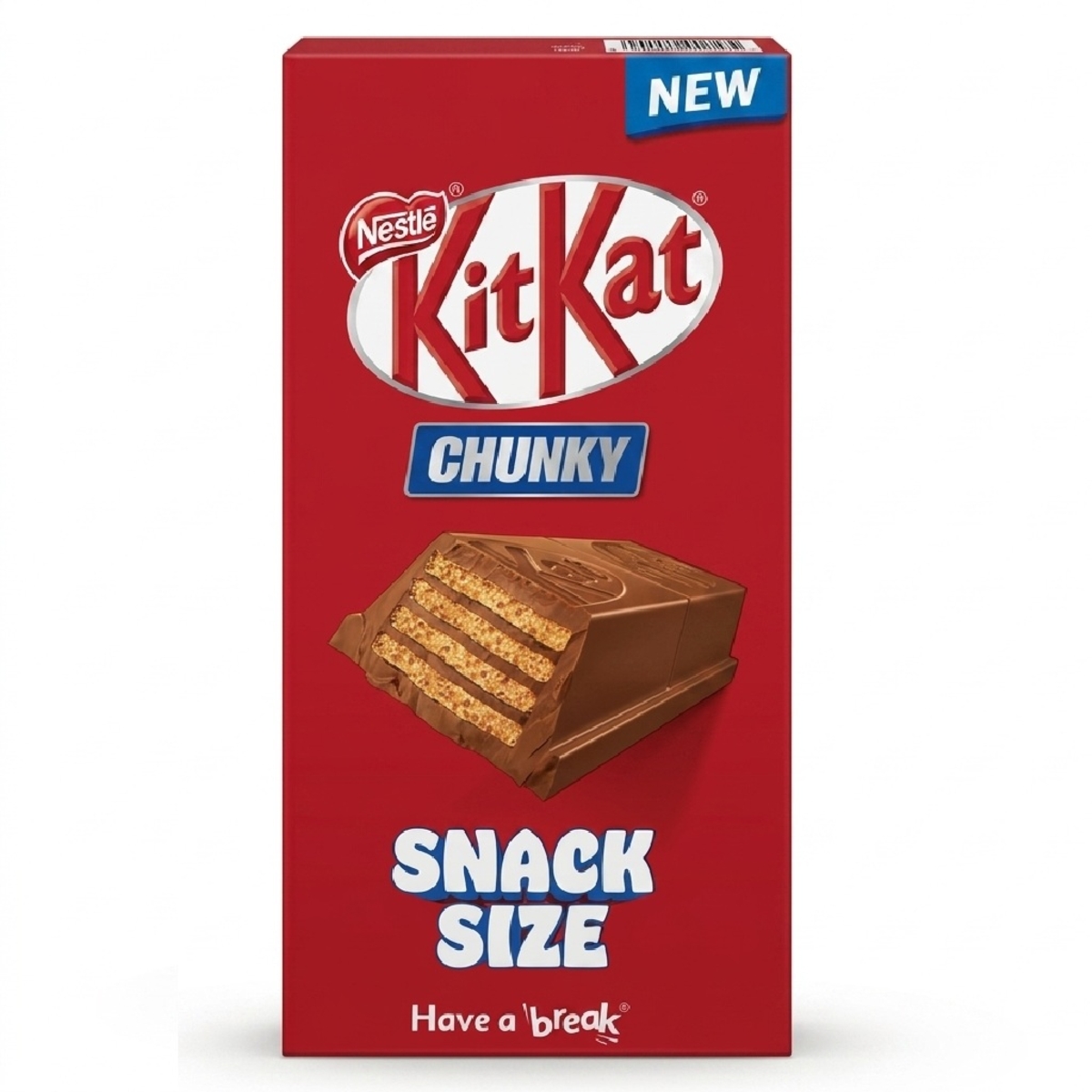 KitKat Chunky Snack Size 19.5g