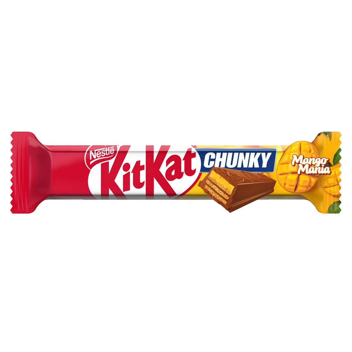 Kit Kat Chunky Mango Mania 41g