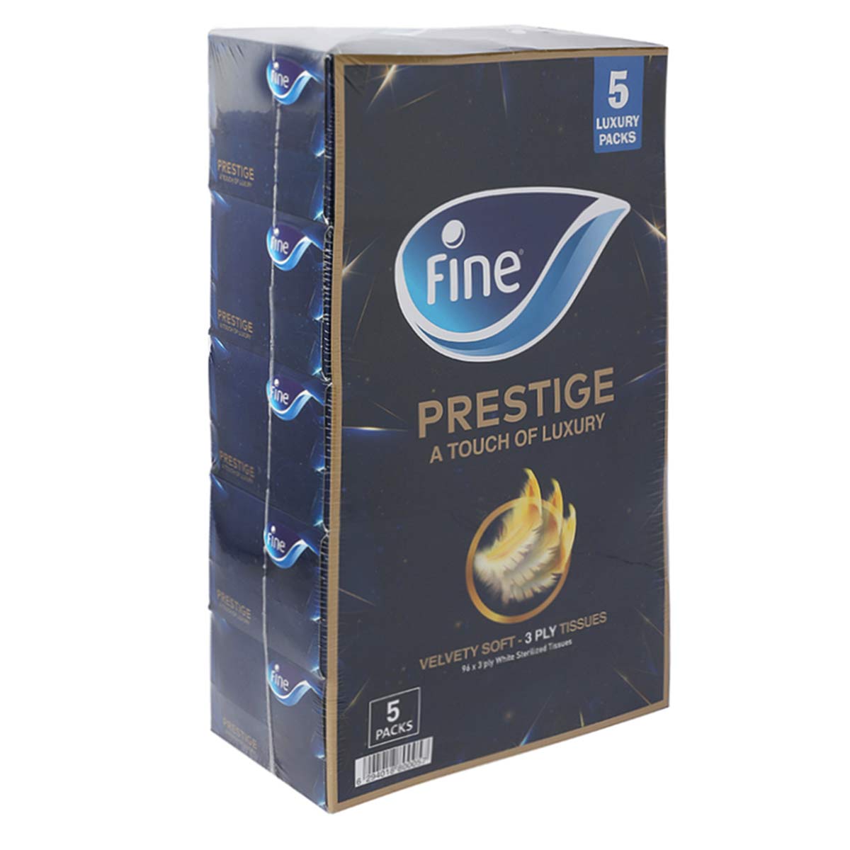 Fine Prestige Tissue 5 Box