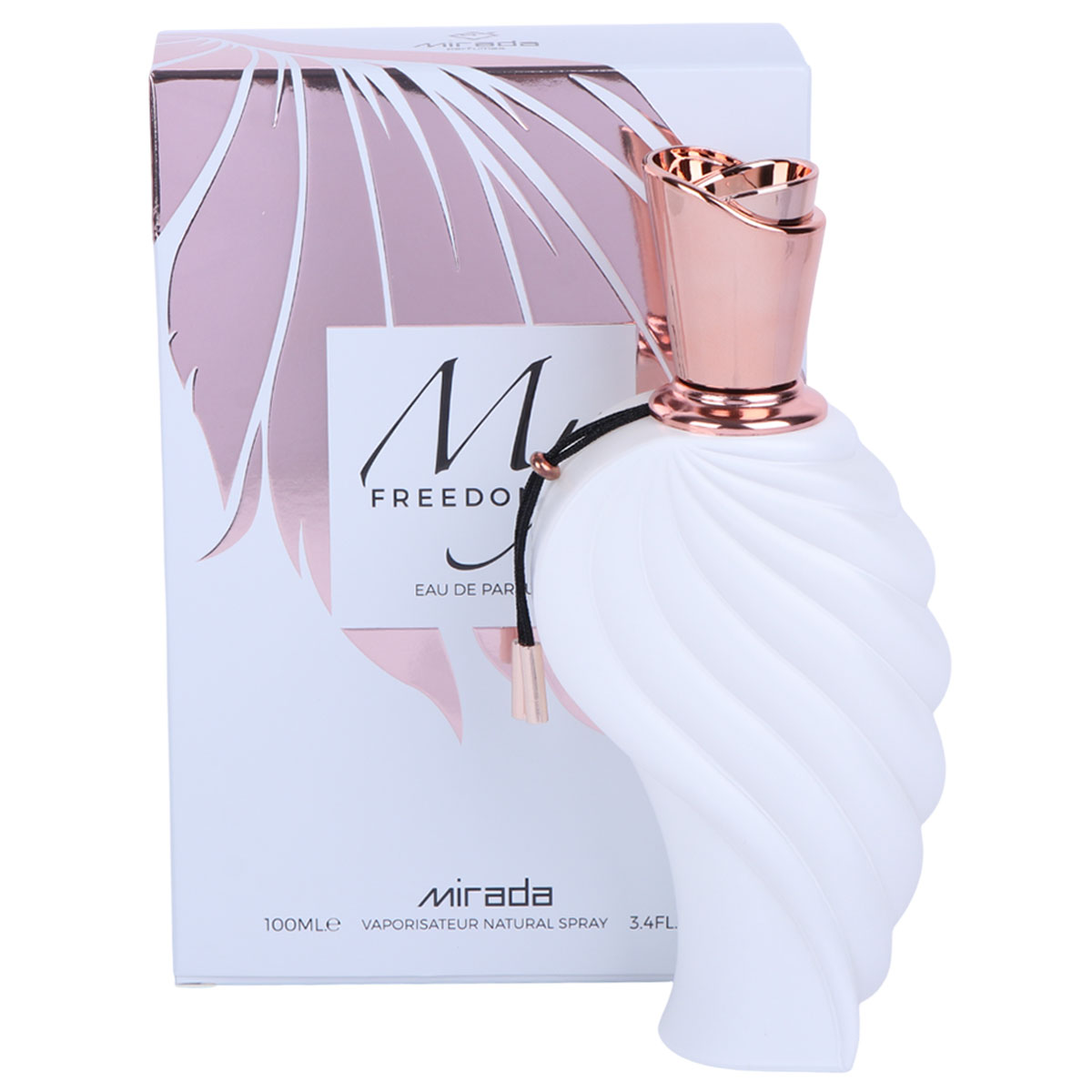Mirada Freedom EDP For Women 100ml