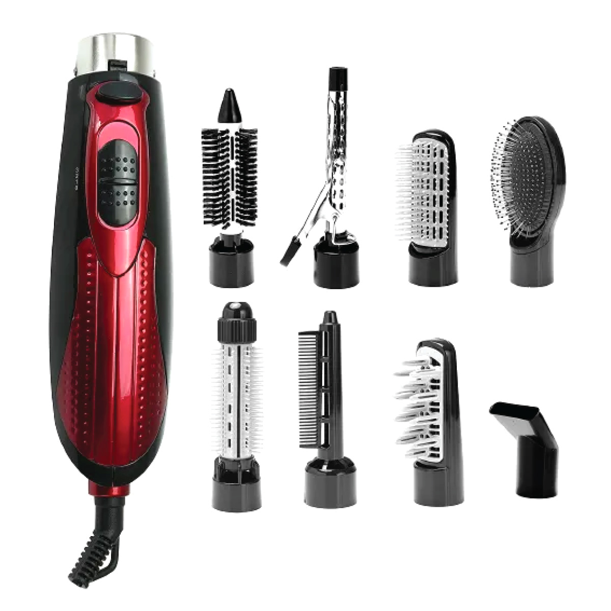Olsenmark 9 In 1 Hair Styler OMH4029