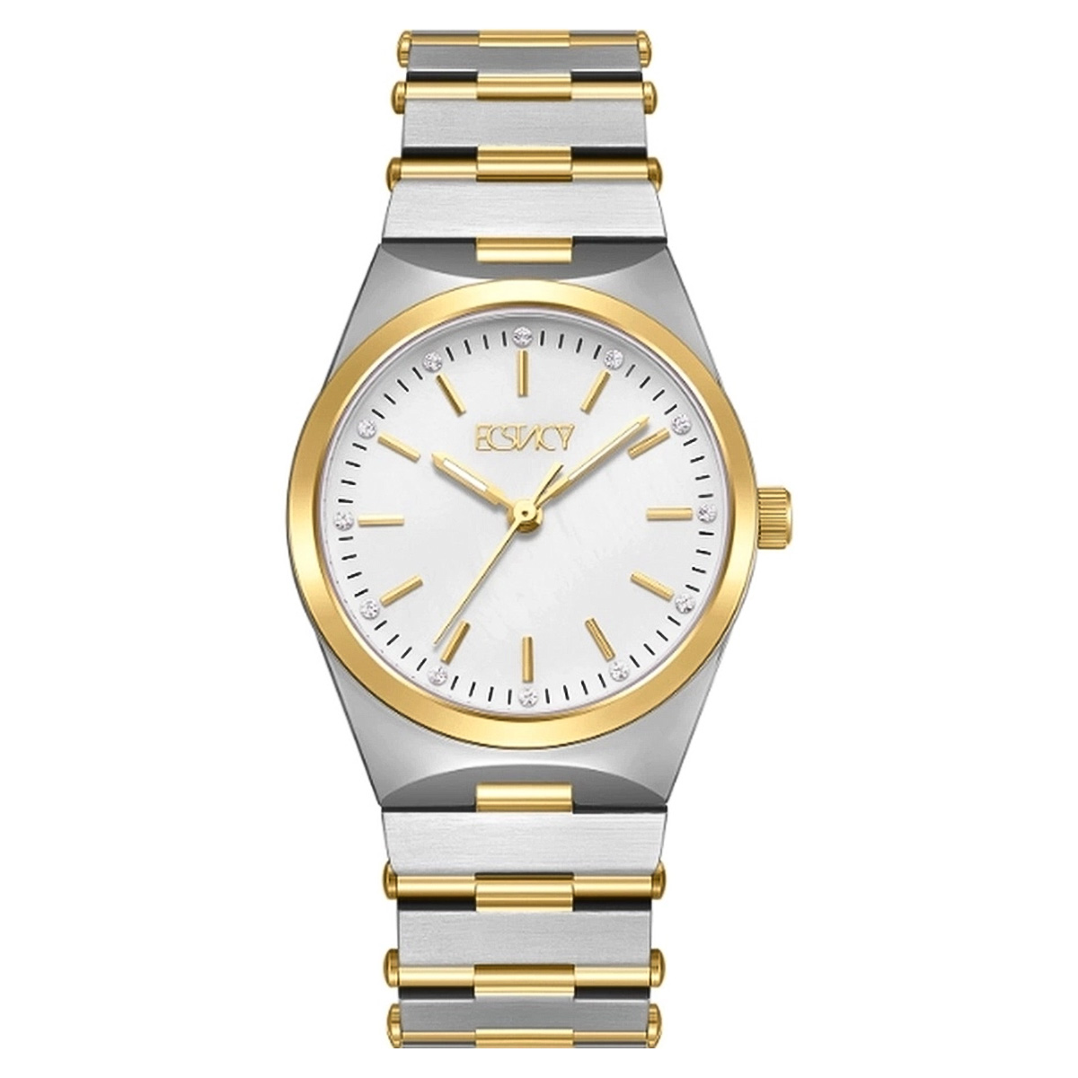 Ecstacy Watch For Women E24501-TBTM